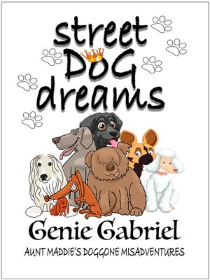 cover image of Street Dog Dreams